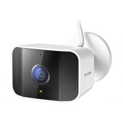 Caméra de surveillance D-LINK 2K QHD Pan & Tilt Wi-Fi Camera