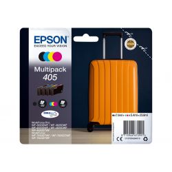Pack de 4 cartouches Epson 405