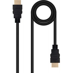 Câble HDMI 2.0 - 4K - 5m - NANOCABLE 10.15.3805