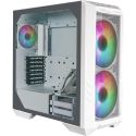 Cooler Master HAF 500 Midi Tower Blanc - H500-WGNN-S00