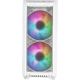 Cooler Master HAF 500 Midi Tower Blanc - H500-WGNN-S00