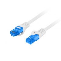Câble réseau 50cm ethernet RJ45 S/FTP Cat 6A, Gris - PCF6A-10CC-0050-S