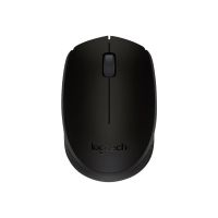 Souris LOGITECH M171 Wireless Mouse - gris / noire - 910-004424