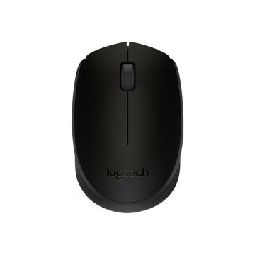 Souris LOGITECH M171 Wireless Mouse - gris / noire - 910-004424