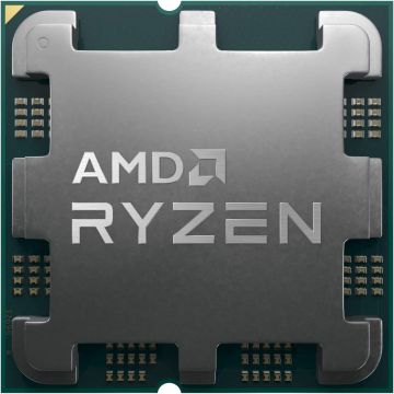 CPU AMD Ryzen 9 7900X - 4.7/5.6 GHz - 12 cœurs - 32 fils - 64 Mo cache - AM5 - tray