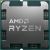 CPU AMD Ryzen 9 7900X - 4.7/5.6 GHz - 12 cœurs - 32 fils - 64 Mo cache - AM5 - tray
