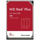 DD 3"1/2 8To WD Red Plus NASWARE SATA3 5640T 256Mo - WD80EFPX