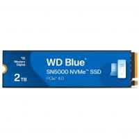 SSD 2To Western Blue SN5000- SSD - 2 To - interne M.2 2280 PCIe 4.0 x4 (NVMe) - WDS200T4B0E-00CNZ0