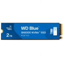SSD 2To Western Blue SN5000- SSD - 2 To - interne M.2 2280 PCIe 4.0 x4 (NVMe) - WDS200T4B0E-00CNZ0