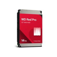 DD 3"1/2 14To WD Red Pro NASWARE SATA3 256Mo - WD142KFGX