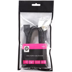 Rallonge HDMI - 3 mètres 3D 4K - D2RALHDMI300SACH