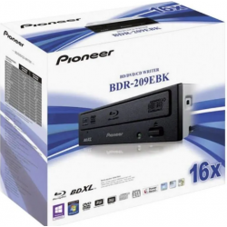 Graveur Blu-ray interne 16X Pioneer BDR-209 BDR-209DBK