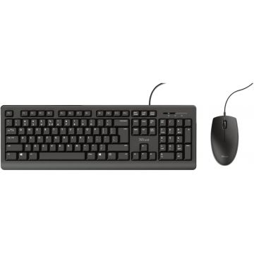 Clavier / Souris Trust Primo