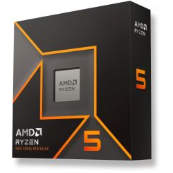 CPU Ryzen 5 9600X, 3.9Ghz/5.4Ghz, AM5 - Tray