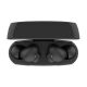 Oreillettes Belkin SoundForm Rhythm - Écouteurs sans fil avec micro - intra-auriculaire - Bluetooth