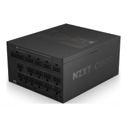 Alimentation NZXT C-Series C1500, 1500w, 80+ Platinium , modulaire