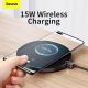 BASEUS Chargeur induction 15W - CCED000001