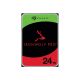 Disque dur 24To SEAGATE Ironwolf PRO Enterprise NAS 7200T - ST24000NT002