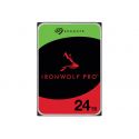 Disque dur 24To SEAGATE Ironwolf PRO Enterprise NAS 7200T - ST24000NT002