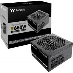 Alimentation 850W Thermaltake Toughpower GT - 80+ Gold, ATX3.1, modulaire