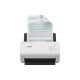 Scanner de documents Brother ADS-4300N, 30ppm, bac 80f