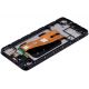 Bloc écran LCD avec châssis pour SAMSUNG A05 - A055 2023 - Reconditionné