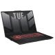 ASUS TUF707NV, AMD Ryzen 7 7735, 17.3" FHD, 16Go, 512Go NVMe SSD, RTX4060 8Go GDDR6, Win11