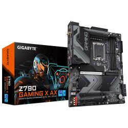 Z790 GAMING X AX, 4x DDR5, PCI-E 5.0, LGA1700