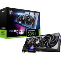 MSI RTX5080 16G GAMING TRIO OC - 16Go GDDR7