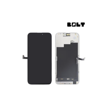 Ecran + vitre tactile iPhone 15 Pro Max 120Hz (Soft Oled) BOLT