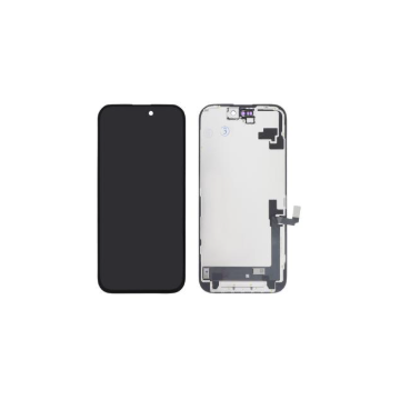 Ecran + vitre tactile iPhone 16 - (LTPS) (SPARK)