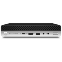 EliteDesk 800 G3 Mini, 8Go, SSD 256Go, Windows 10 Pro