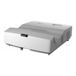 Optoma W340UST, 4000 LM, DLP, objectif fixe à ultra courte focale