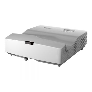 Optoma W340UST, 4000 LM, DLP, objectif fixe à ultra courte focale