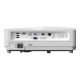 Optoma W340UST, 4000 LM, DLP, objectif fixe à ultra courte focale