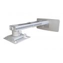 OPTOMA OWM3000 Support mural blanc pour focales ultra courtes - Pour X/W/EH319/320UST/330UST/340UST/400UST/i/ir