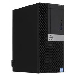 Dell OptiPlex 5050, Core i5 6400, 16Go, SSD 256Go, Win 10 Pro