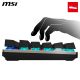 Clavier MSI VIGOR GK310