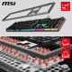 Clavier MSI VIGOR GK310