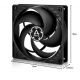 Ventilateur ARCTIC - P12, Noir, 12cm, PWM - ACFAN00118A