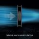 Ventilateur ARCTIC - P12, Noir, 12cm, PWM - ACFAN00118A
