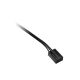 Ventilateur ARCTIC - P12, Noir, 12cm, PWM - ACFAN00118A