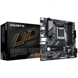 Gigabyte B650M D3HP, 4x DDR5, AM5