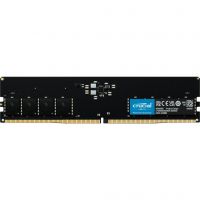 DIMM CRUCIAL 8Go DDR5 5600MHz PC5-34800 CL46 - CT8G56C46U5T