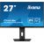 Moniteur 27" iiYama XUB2793HS-B7, 1ms, IPS, 100Hz, HDMI/DP