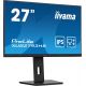 Moniteur 27" iiYama XUB2793HS-B7, 1ms, IPS, 100Hz, HDMI/DP