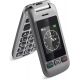 Téléphone Portable à Clapet avec Grandes Touches