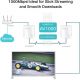 Kit de 2 CPL TP-Link TL-PA7019KIT, 1000Mb