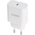Chargeur TOOQ 20W - USB-C - TQWC-PDUSBC20W