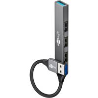 Hub USB Slim - GOOBAY 74456